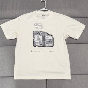 Uniqlo X Daniel Arsham POKEMON